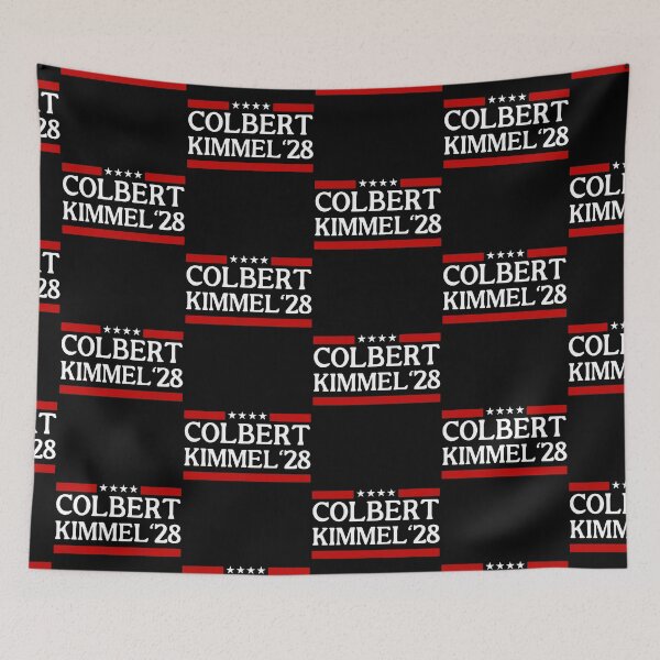 Item preview, Colbert Kimmel 2028 designed and sold by madebycoolsouls.