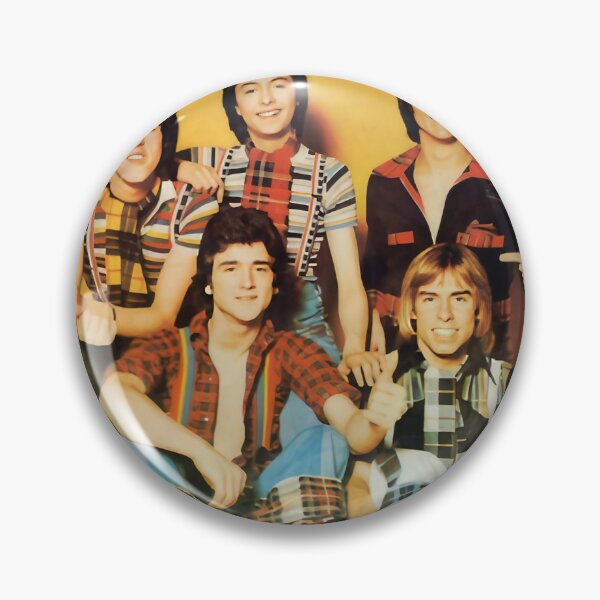Item preview, Bay City Rollers #14 designed and sold by SleepyOffPixels.