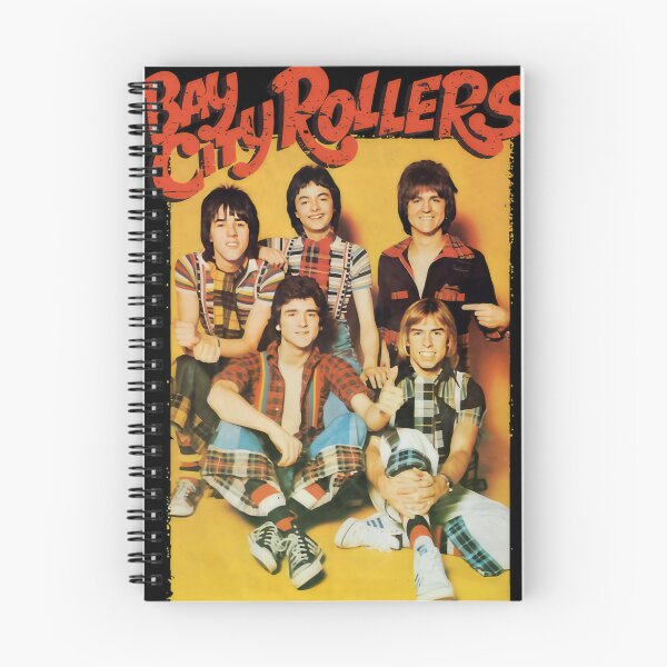 Artikelvorschau, Bay City Rollers #14 entworfen und verkauft von SleepyOffPixels.