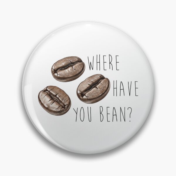 Item preview, Coffee beans - joke designed and sold by creativestuff11.