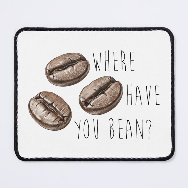 Item preview, Coffee beans - joke designed and sold by creativestuff11.