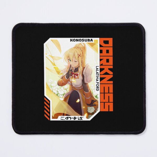 Item preview, Darkness - KonoSuba designed and sold by fractusbarnsley.