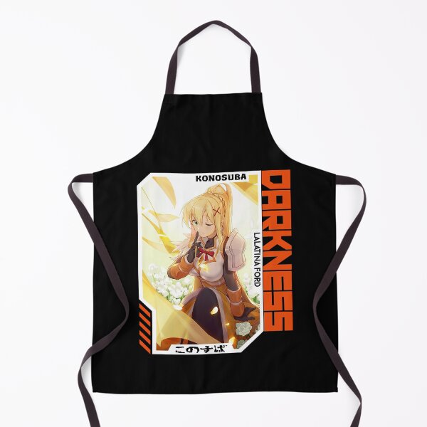Item preview, Darkness - KonoSuba designed and sold by fractusbarnsley.