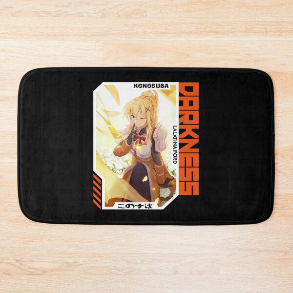 Item preview, Darkness - KonoSuba designed and sold by fractusbarnsley.