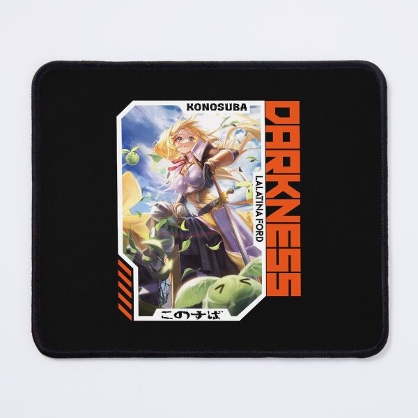 Item preview, Darkness - KonoSuba designed and sold by fractusbarnsley.