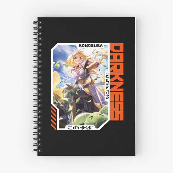 Item preview, Darkness - KonoSuba designed and sold by fractusbarnsley.