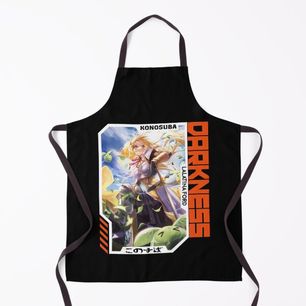 Item preview, Darkness - KonoSuba designed and sold by fractusbarnsley.