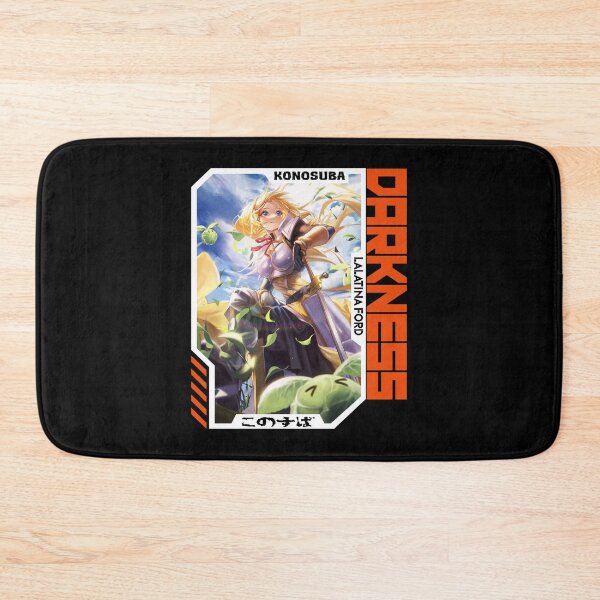 Item preview, Darkness - KonoSuba designed and sold by fractusbarnsley.
