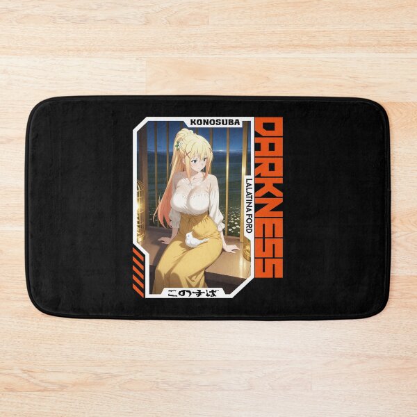 Item preview, Darkness - KonoSuba designed and sold by fractusbarnsley.