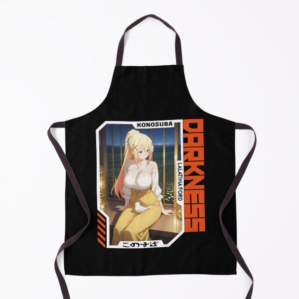 Item preview, Darkness - KonoSuba designed and sold by fractusbarnsley.