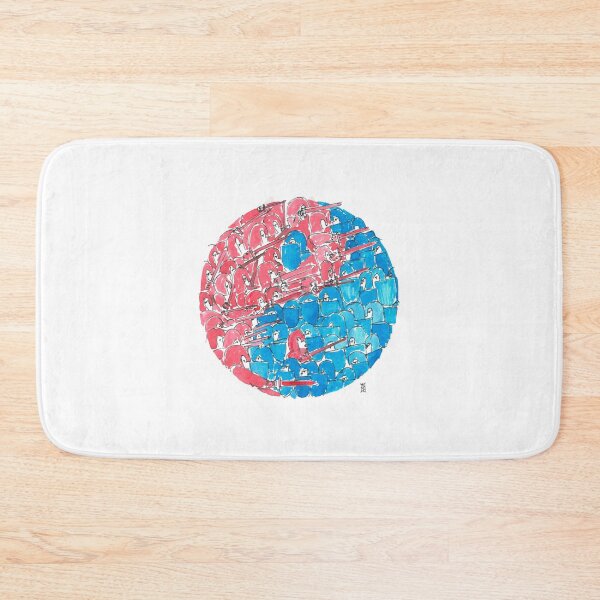Item preview, Red Versus Blue  designed and sold by jonathondesign.