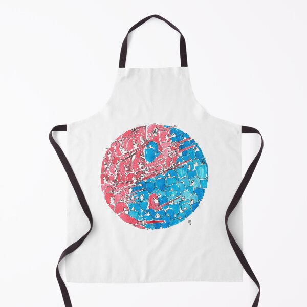 Item preview, Red Versus Blue  designed and sold by jonathondesign.