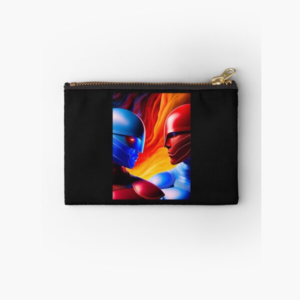 Item preview, Blue Vs Red  designed and sold by jonathondesign.