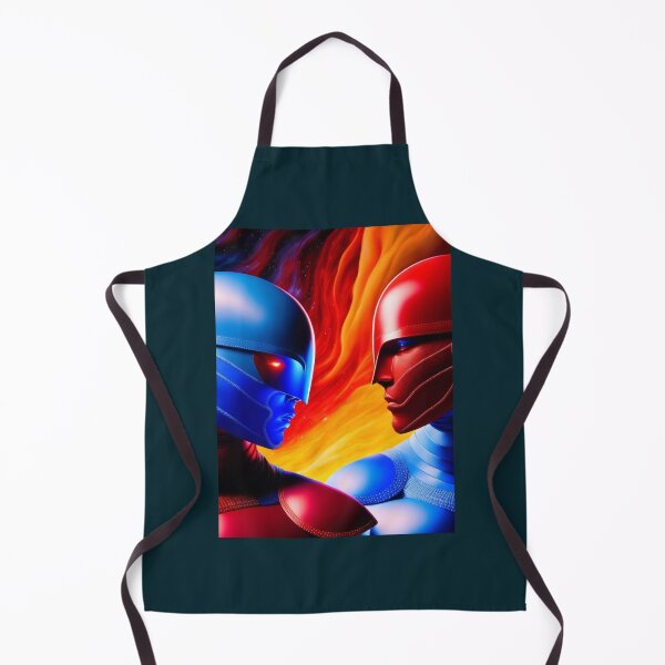 Item preview, Blue Vs Red  designed and sold by jonathondesign.