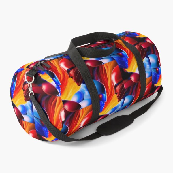Item preview, Blue Vs Red designed and sold by jonathondesign.