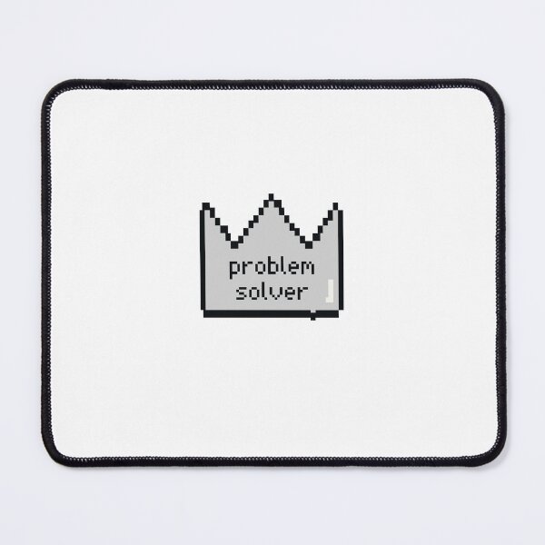 Item preview, Problem Solver | Funny & Motivational Office Gift designed and sold by Design by Nelif.