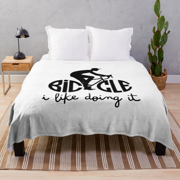 Item preview, I Like Riding My Bike designed and sold by Millsoft.
