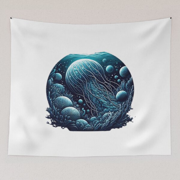 Item preview, underwater designed and sold by NCNGDESIGN.