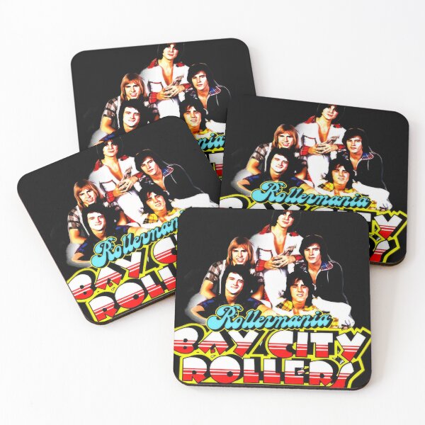 Item preview, Bay City Rollers #27 designed and sold by SleepyOffPixels.