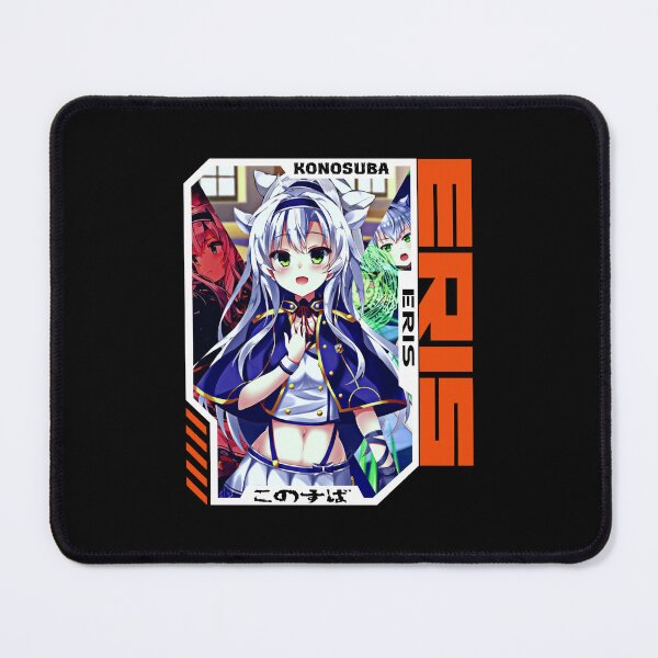 Item preview, Eris - KonoSuba designed and sold by fractusbarnsley.