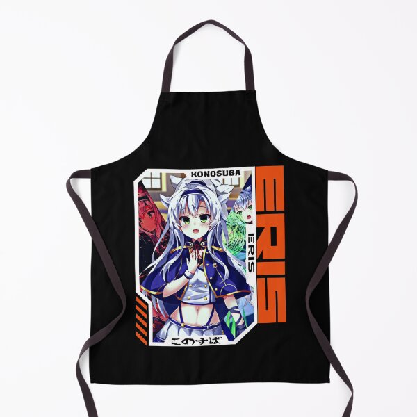 Item preview, Eris - KonoSuba designed and sold by fractusbarnsley.