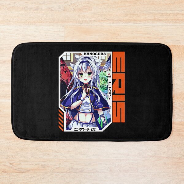 Item preview, Eris - KonoSuba designed and sold by fractusbarnsley.