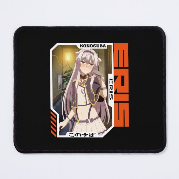 Item preview, Eris - KonoSuba designed and sold by fractusbarnsley.