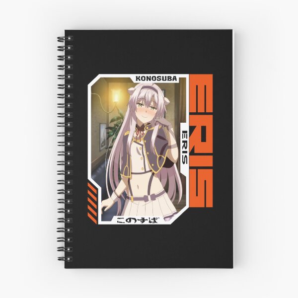 Item preview, Eris - KonoSuba designed and sold by fractusbarnsley.