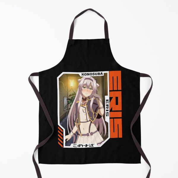 Item preview, Eris - KonoSuba designed and sold by fractusbarnsley.