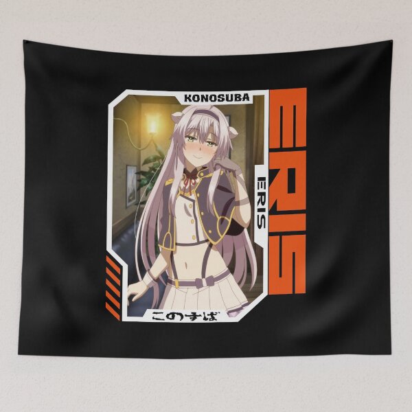 Item preview, Eris - KonoSuba designed and sold by fractusbarnsley.