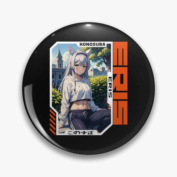 Item preview, Eris - KonoSuba designed and sold by fractusbarnsley.