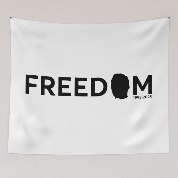 Item preview, Liberty Charles Kirk designed and sold by Wolagno.