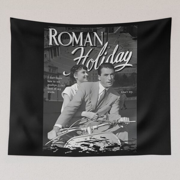 Item preview, Roman Holiday designed and sold by Aleksandar Kostjuk.