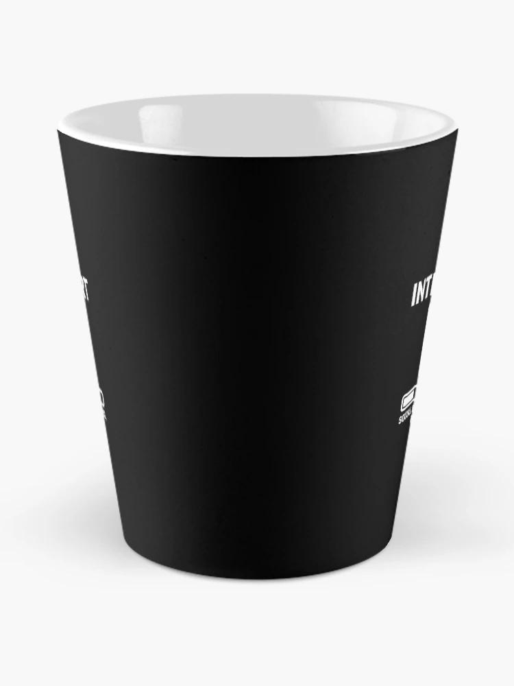 Thumbnail 2 of 4, Coffee Mug, Introvert Loading… designed and sold by Paninides.