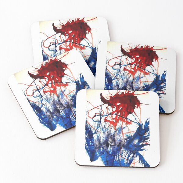 Item preview, Blue Vs Red  designed and sold by jonathondesign.