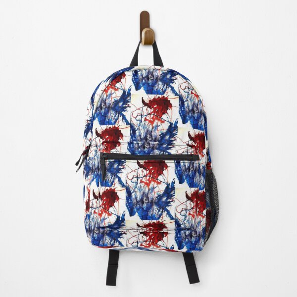 Item preview, Blue Vs Red  designed and sold by jonathondesign.