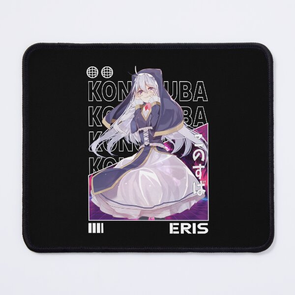 Item preview, Eris - KonoSuba designed and sold by fractusbarnsley.