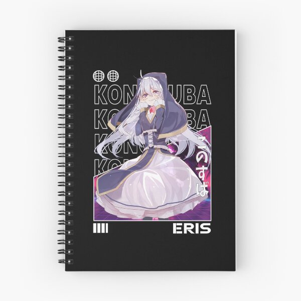 Item preview, Eris - KonoSuba designed and sold by fractusbarnsley.