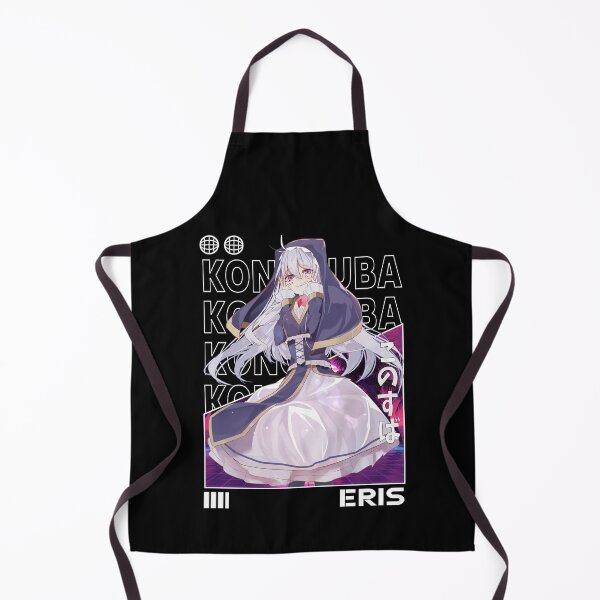 Item preview, Eris - KonoSuba designed and sold by fractusbarnsley.
