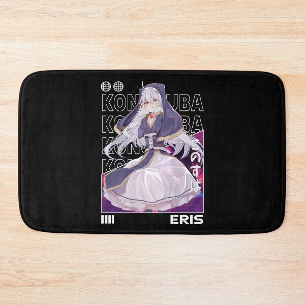 Item preview, Eris - KonoSuba designed and sold by fractusbarnsley.