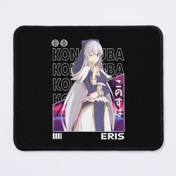 Item preview, Eris - KonoSuba designed and sold by fractusbarnsley.