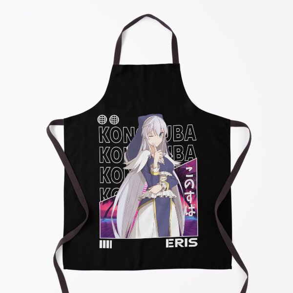 Item preview, Eris - KonoSuba designed and sold by fractusbarnsley.