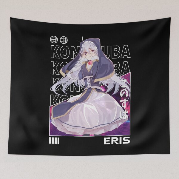 Item preview, Eris - KonoSuba designed and sold by fractusbarnsley.