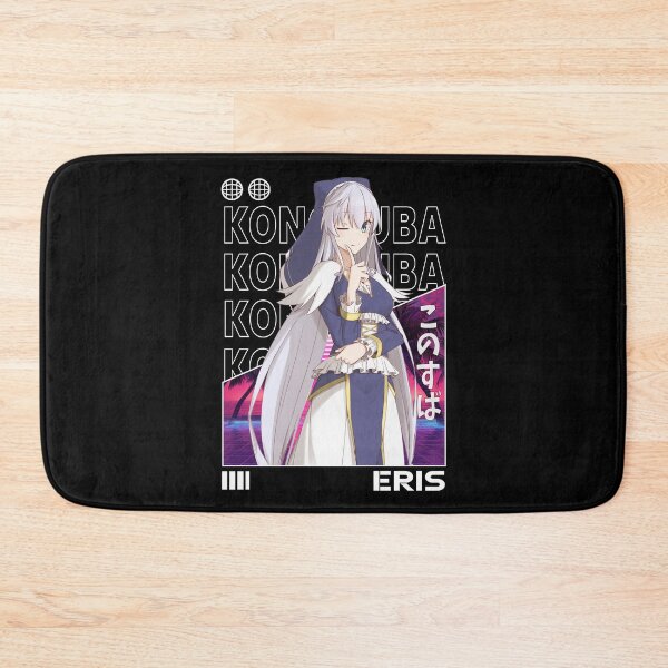 Item preview, Eris - KonoSuba designed and sold by fractusbarnsley.