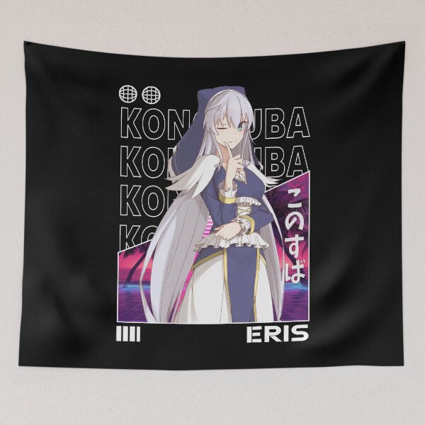 Item preview, Eris - KonoSuba designed and sold by fractusbarnsley.