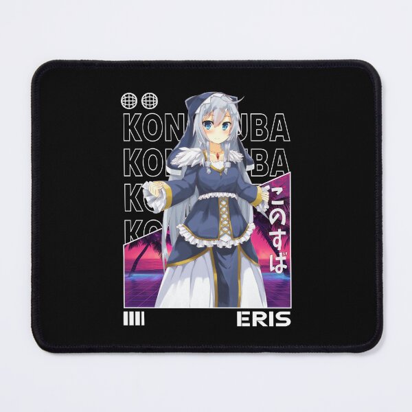 Item preview, Eris - KonoSuba designed and sold by fractusbarnsley.