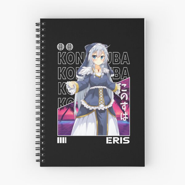 Item preview, Eris - KonoSuba designed and sold by fractusbarnsley.