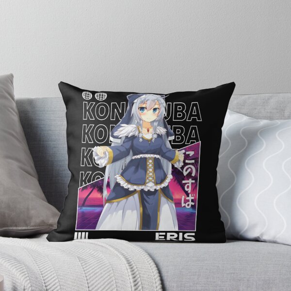 Item preview, Eris - KonoSuba designed and sold by fractusbarnsley.