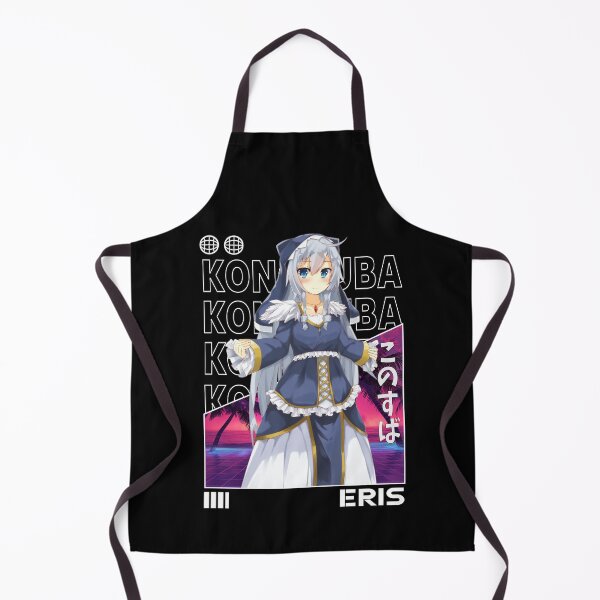 Item preview, Eris - KonoSuba designed and sold by fractusbarnsley.