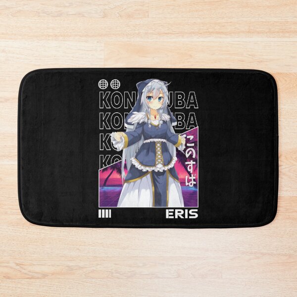 Item preview, Eris - KonoSuba designed and sold by fractusbarnsley.